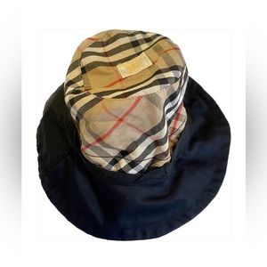 Burberry Reversible Bucket Hat